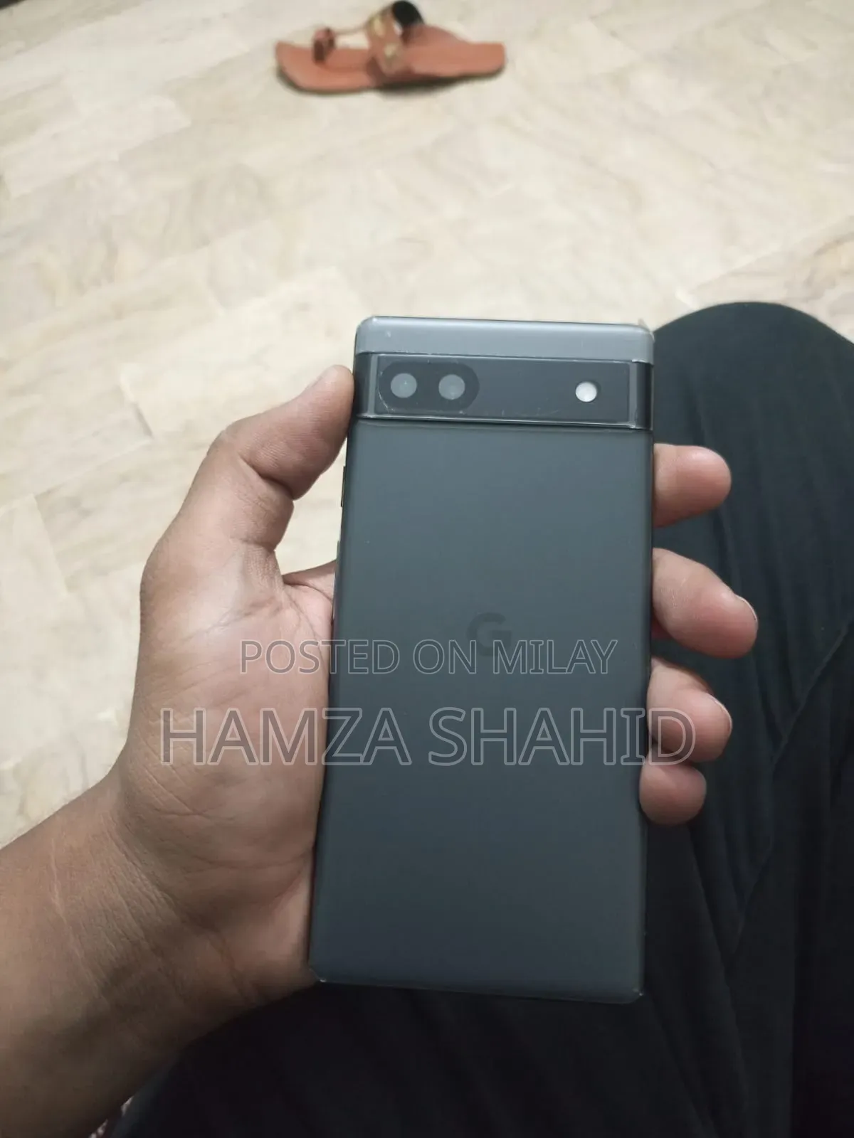 Google Pixel 6a 128 GB Gray