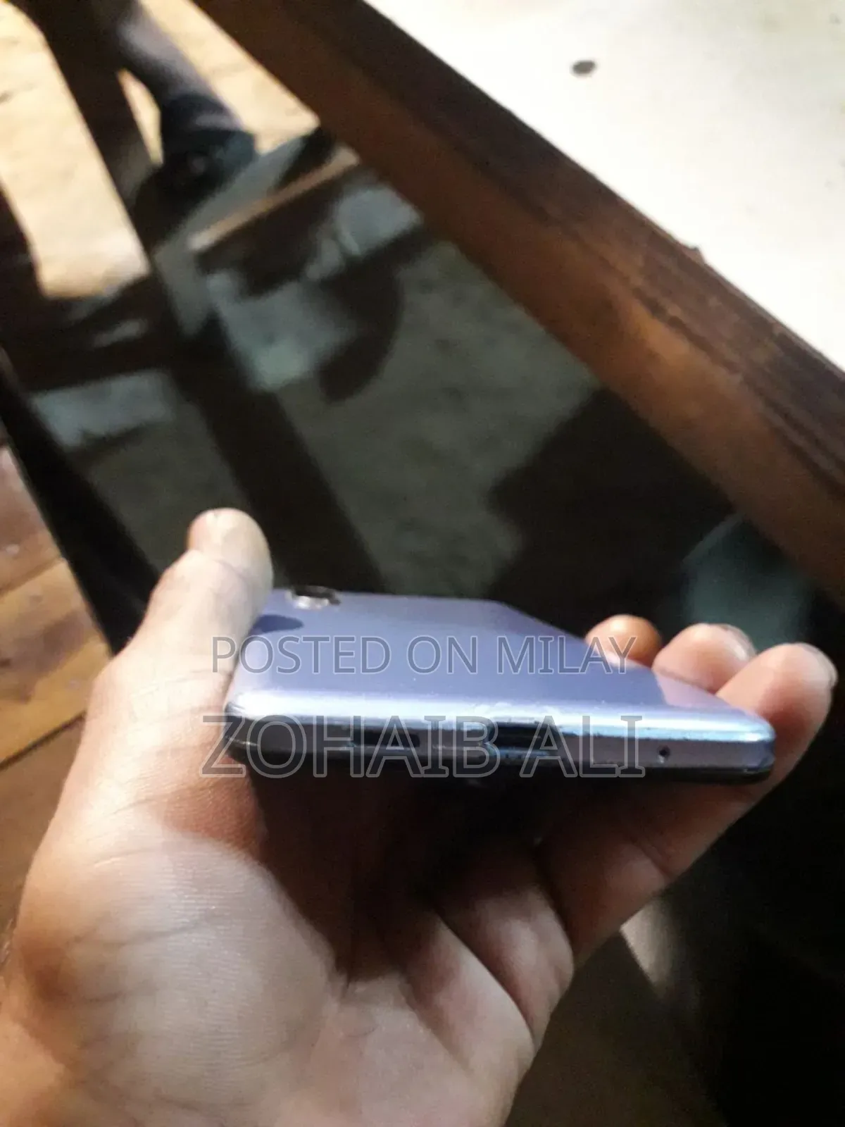 New Sharp Aquos Zero 5G Basic 64 GB Blue