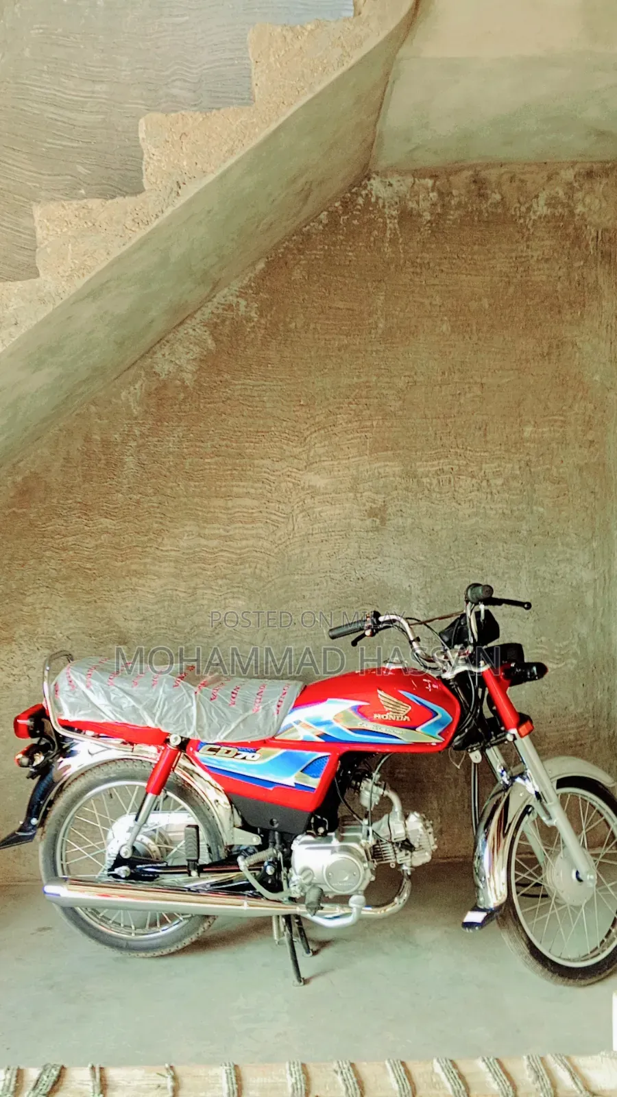 New Honda Today 2026 Red