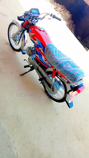 New Honda Today 2026 Red