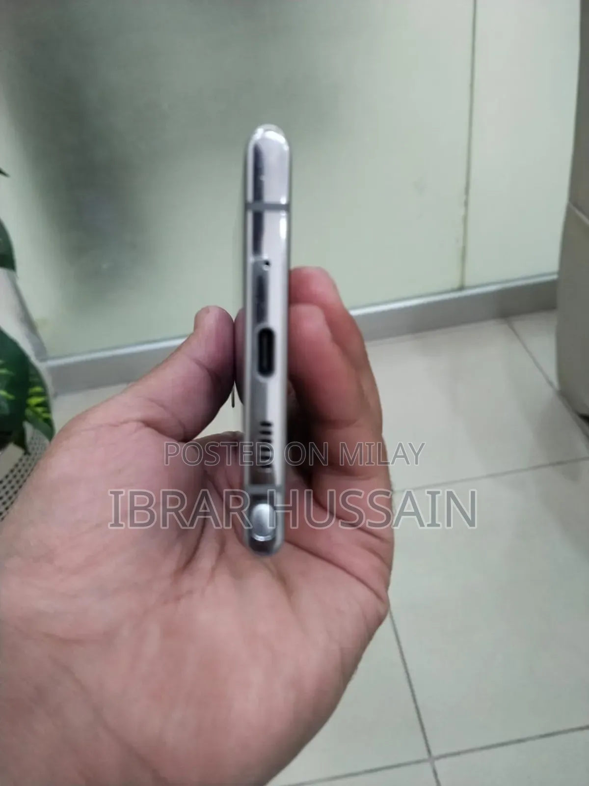 New Samsung Galaxy Note 10 Plus 5G 256 GB Green