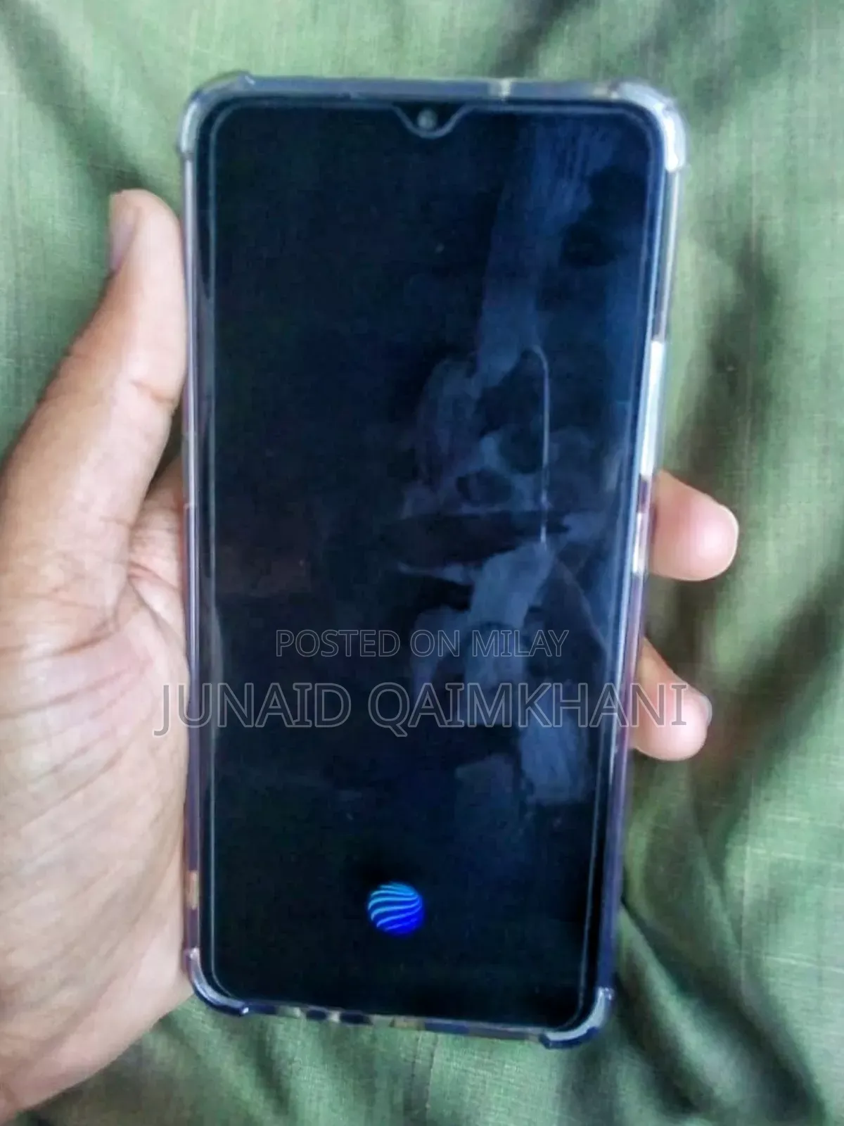 New Vivo S1 128 GB Blue