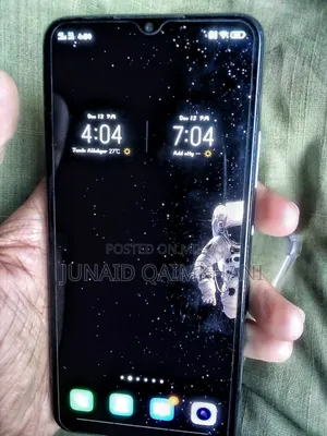 New Vivo S1 128 GB Blue