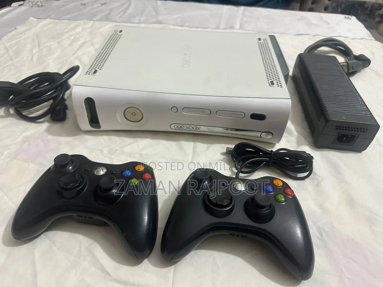 Xbox 360 Jailbreak 320gb