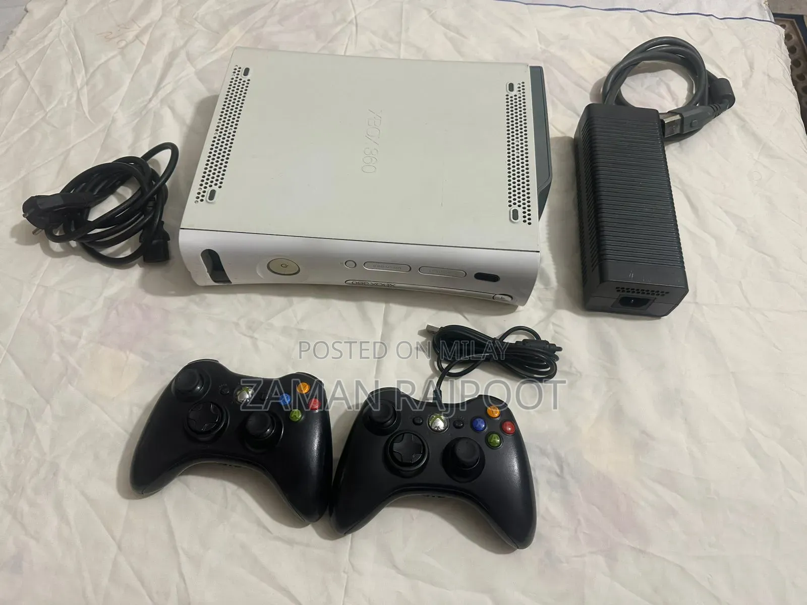 Xbox 360 Jailbreak 320gb