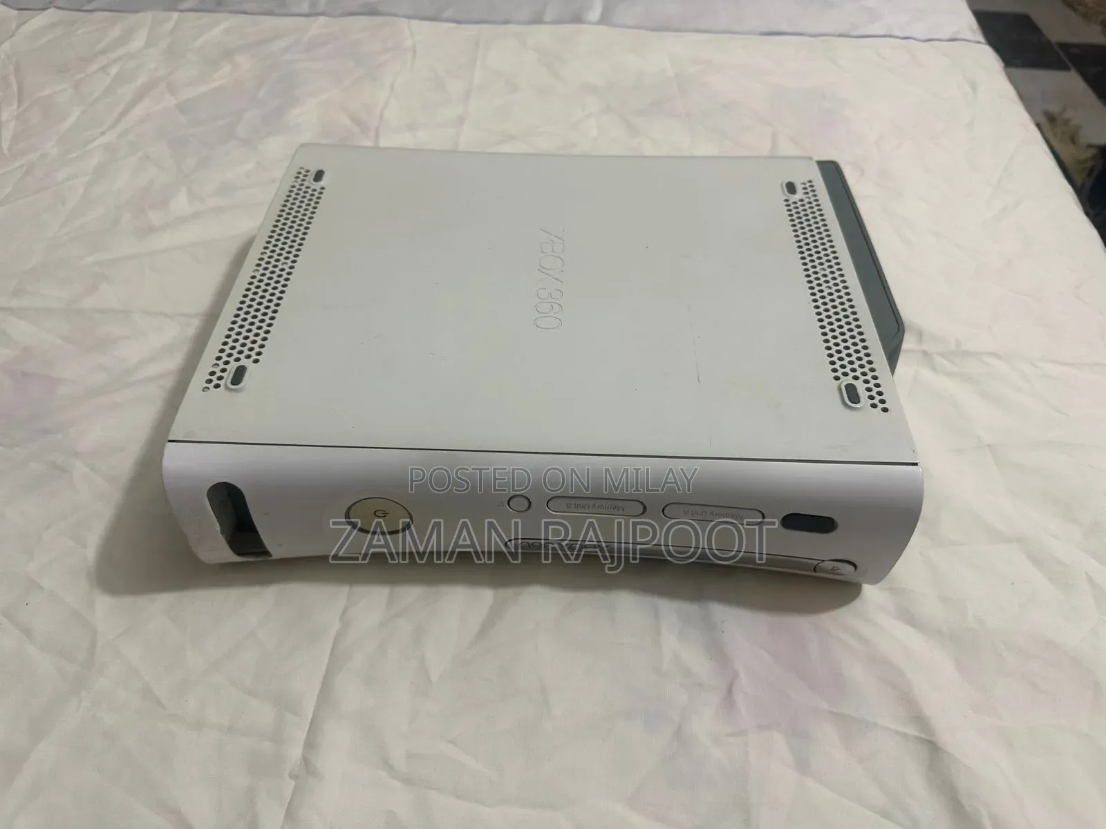 Xbox 360 Jailbreak 320gb