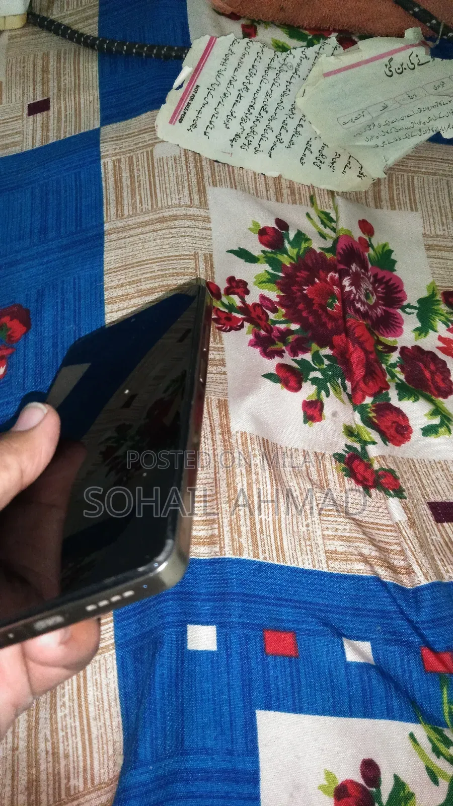 Infinix Note 30 256 GB Orange