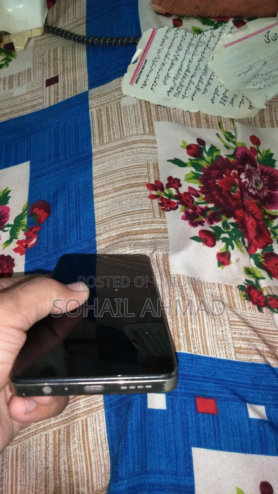 Infinix Note 30 256 GB Orange