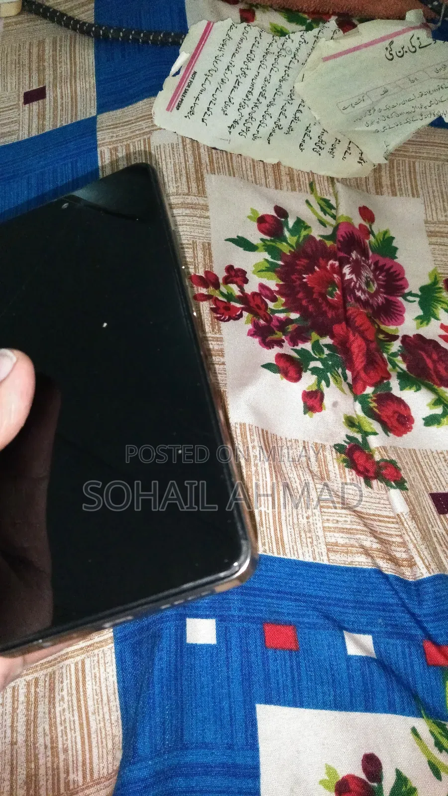 Infinix Note 30 256 GB Orange