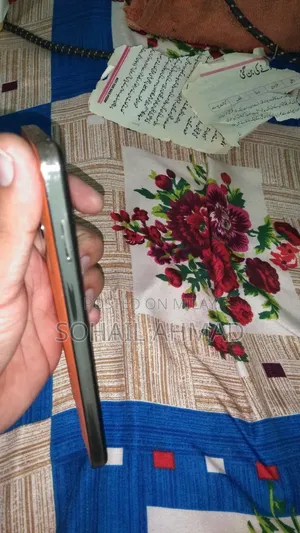 Infinix Note 30 256 GB Orange