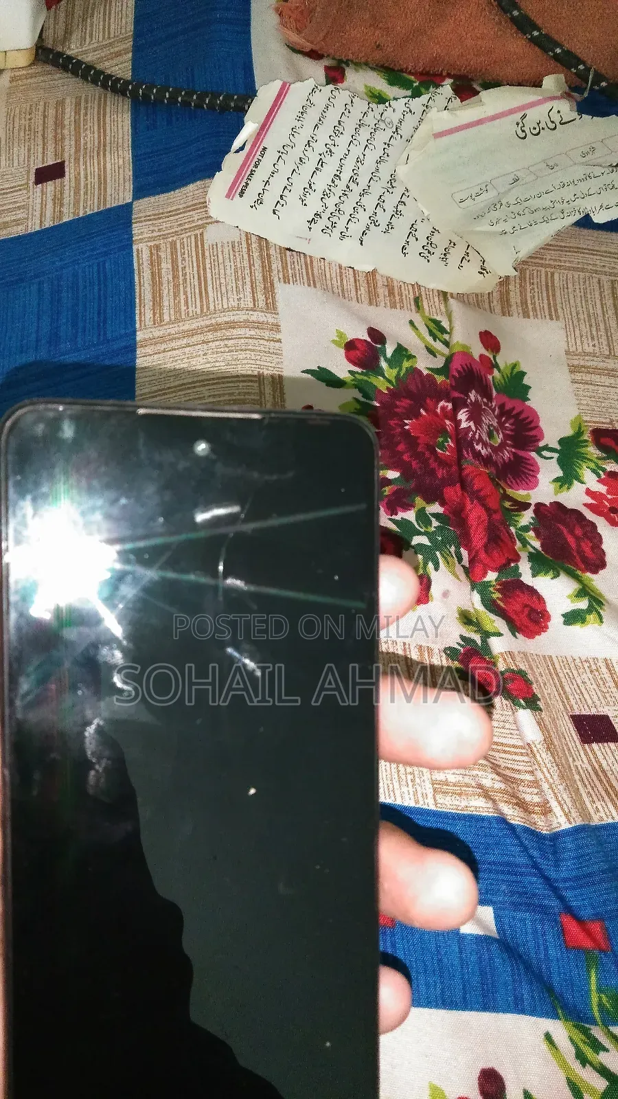 Infinix Note 30 256 GB Orange