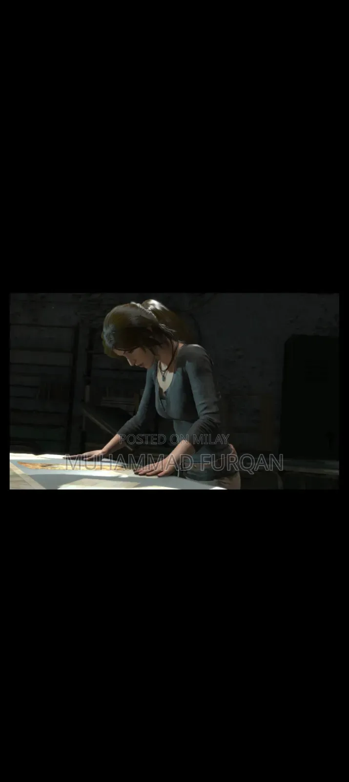 Rise of the Tomb Raiderpc,Laptop Game in Usb or Googledrive