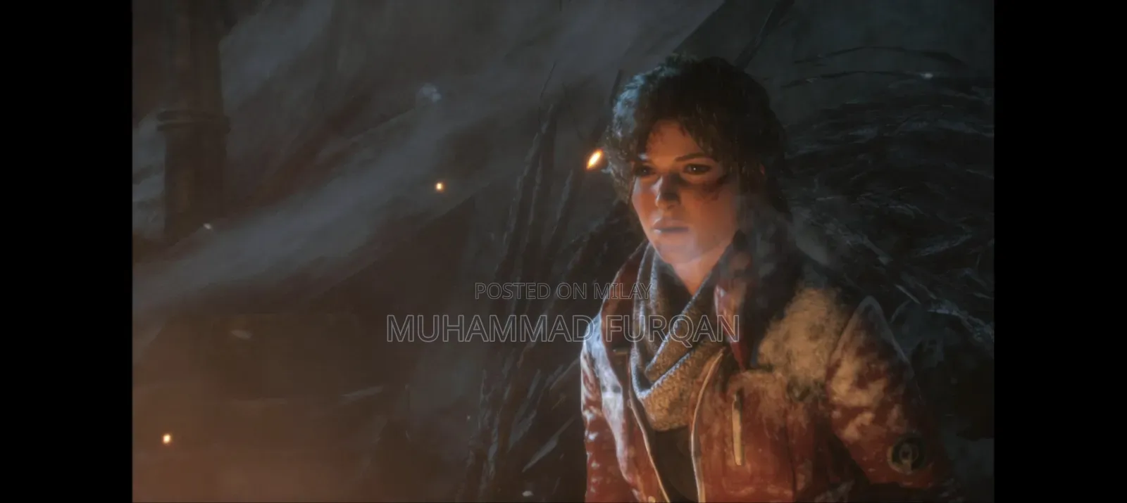 Rise of the Tomb Raiderpc,Laptop Game in Usb or Googledrive