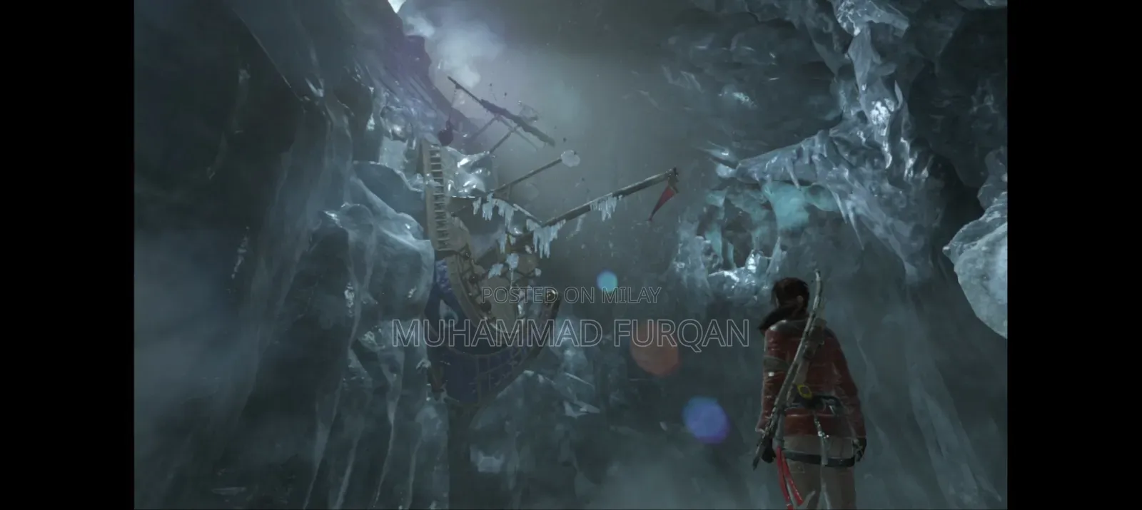 Rise of the Tomb Raiderpc,Laptop Game in Usb or Googledrive