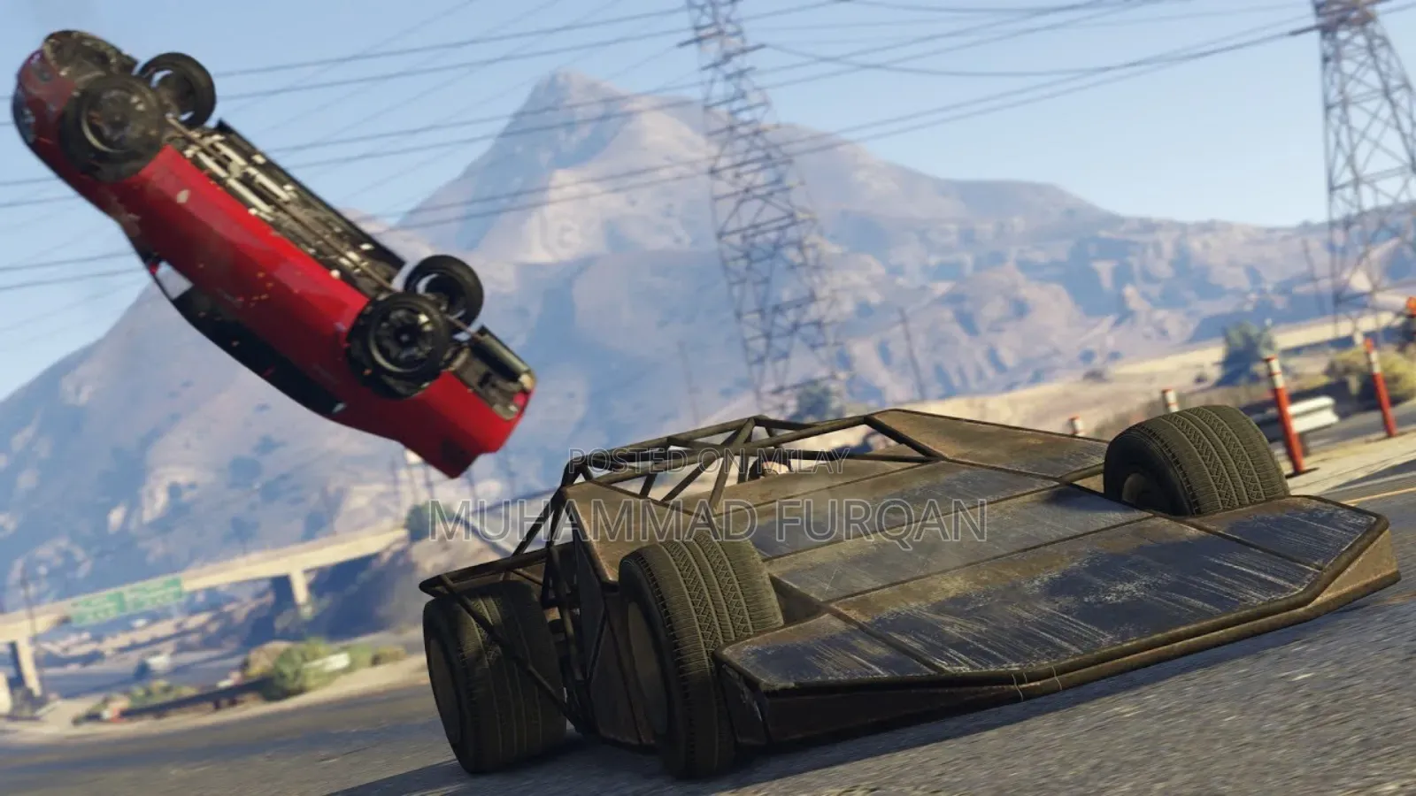 Gta 5 Trainer Mod Installed for More Info Read (Discription)