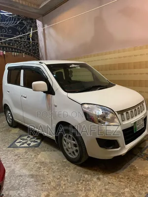 Suzuki Wagon R 2018 White