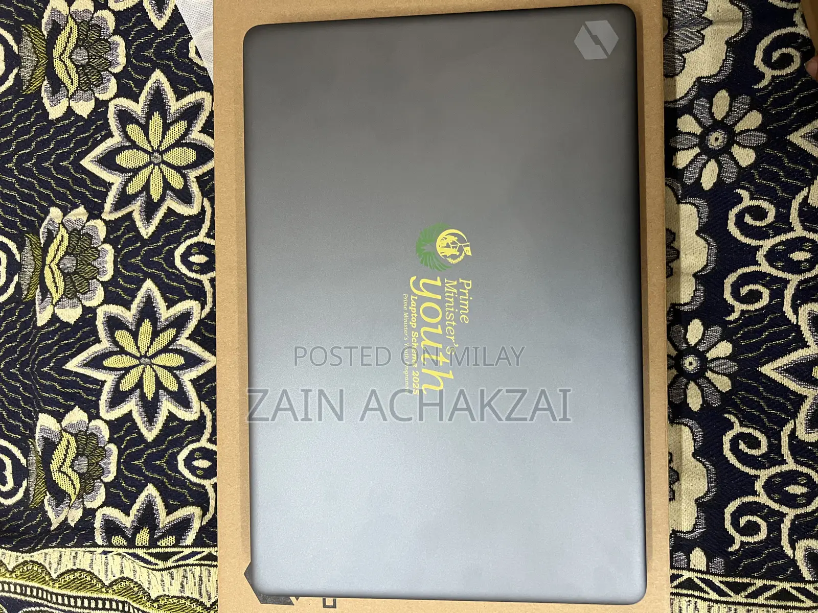 New Laptop Lenovo 8GB Intel Core I5 SSD 256GB