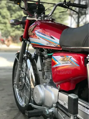 Photo - New Honda 2016 Red