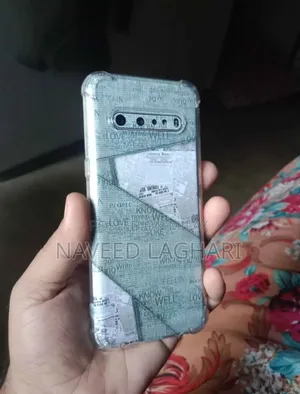 LG V60 ThinQ 5G 128 GB Blue