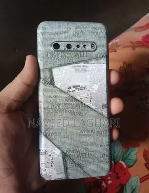 LG V60 ThinQ 5G 128 GB Blue