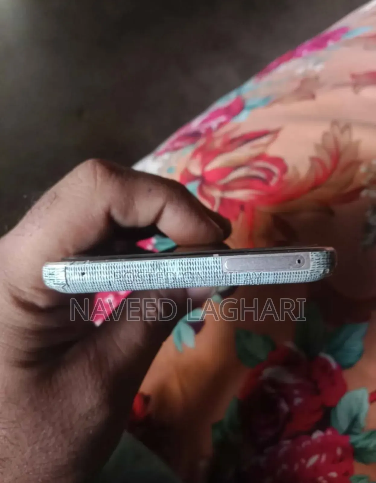 LG V60 ThinQ 5G 128 GB Blue