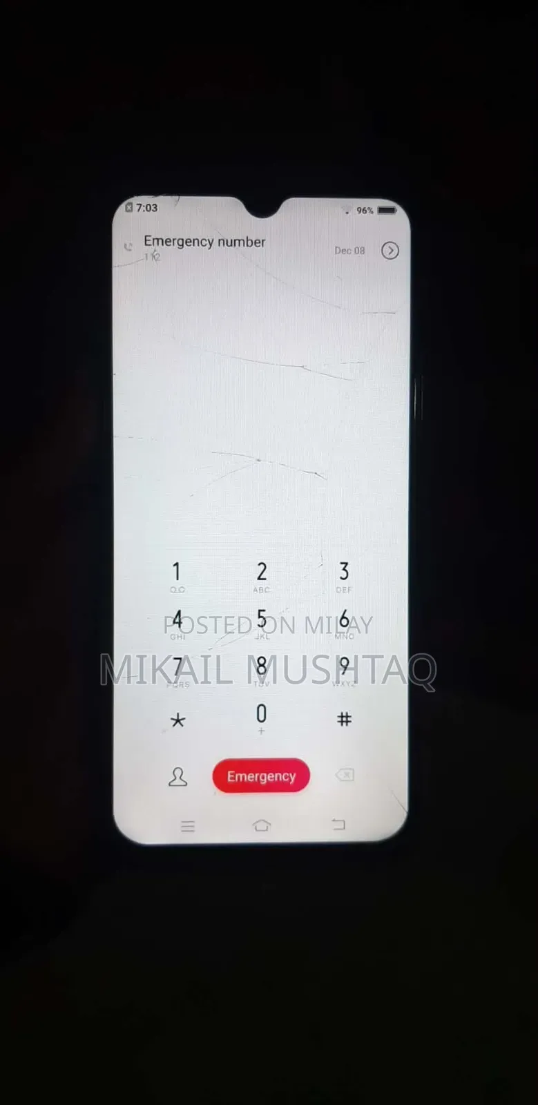 Vivo S1 128 GB Black