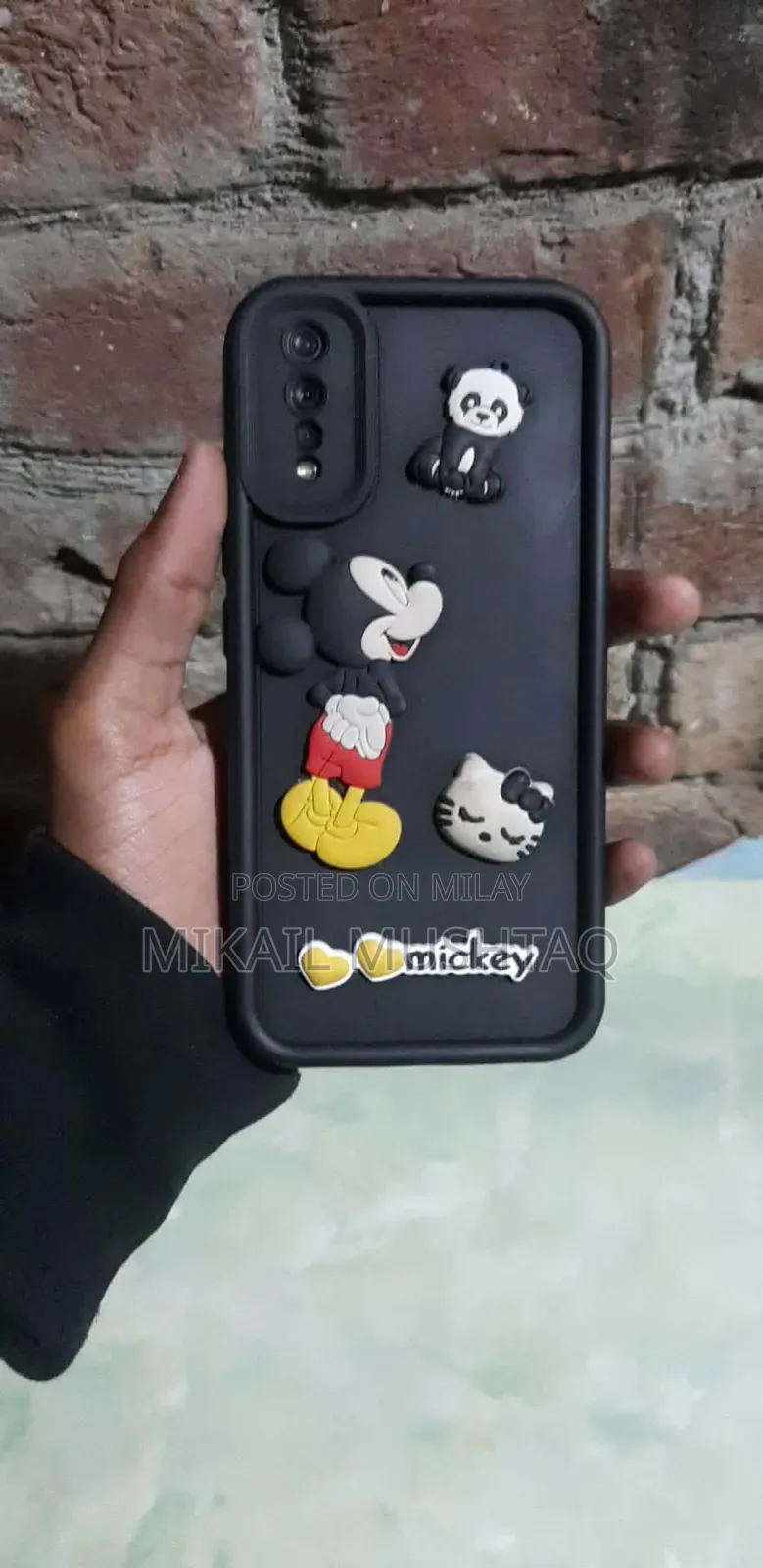 Vivo S1 128 GB Black