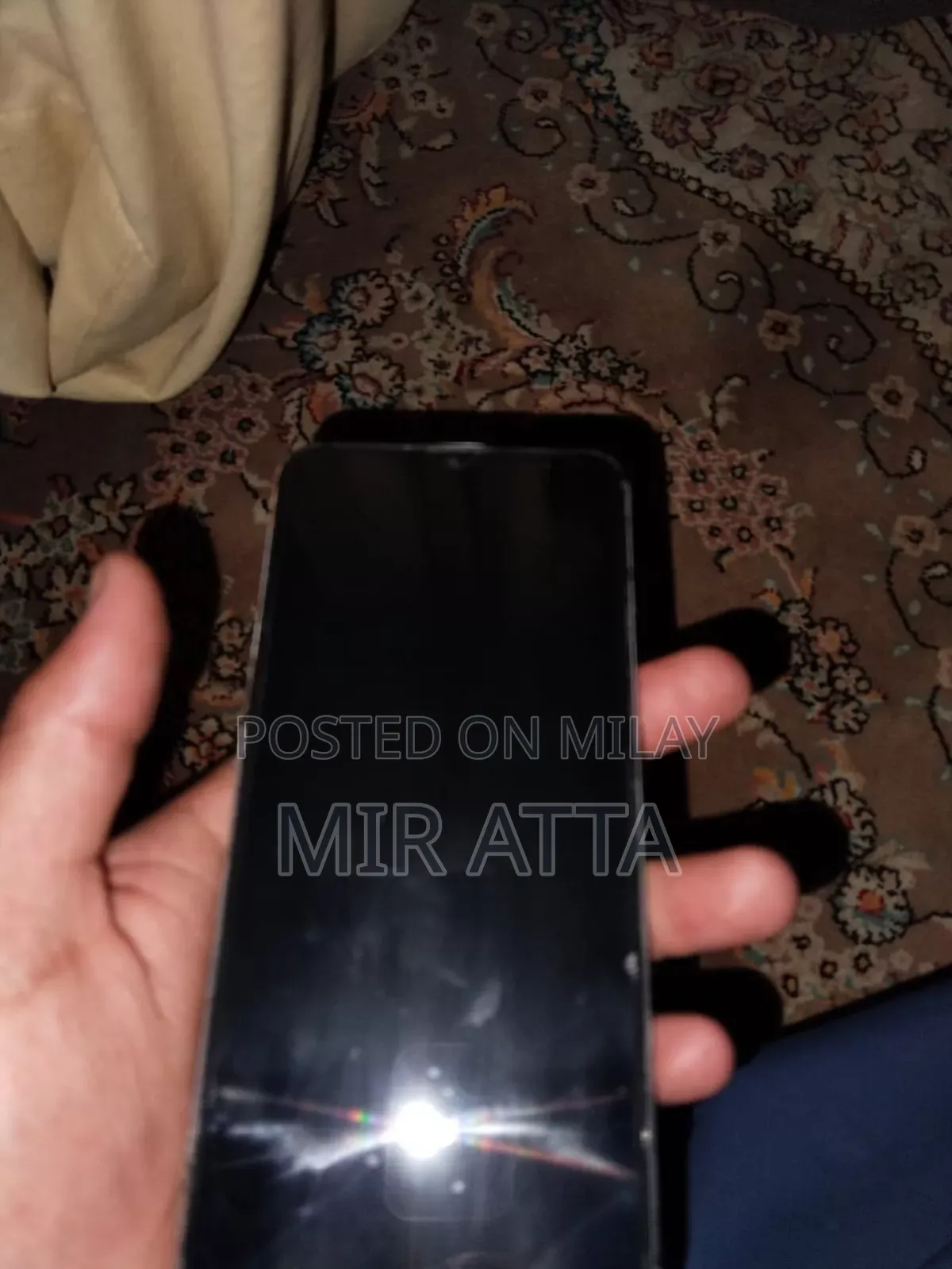 Oppo F11 256 GB White