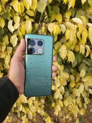 New OnePlus 10 Pro 256 GB Green