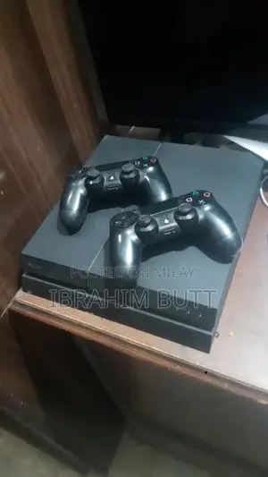 Photo - Play Station