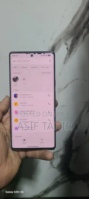 Google Pixel 6 Pro 128 GB Black