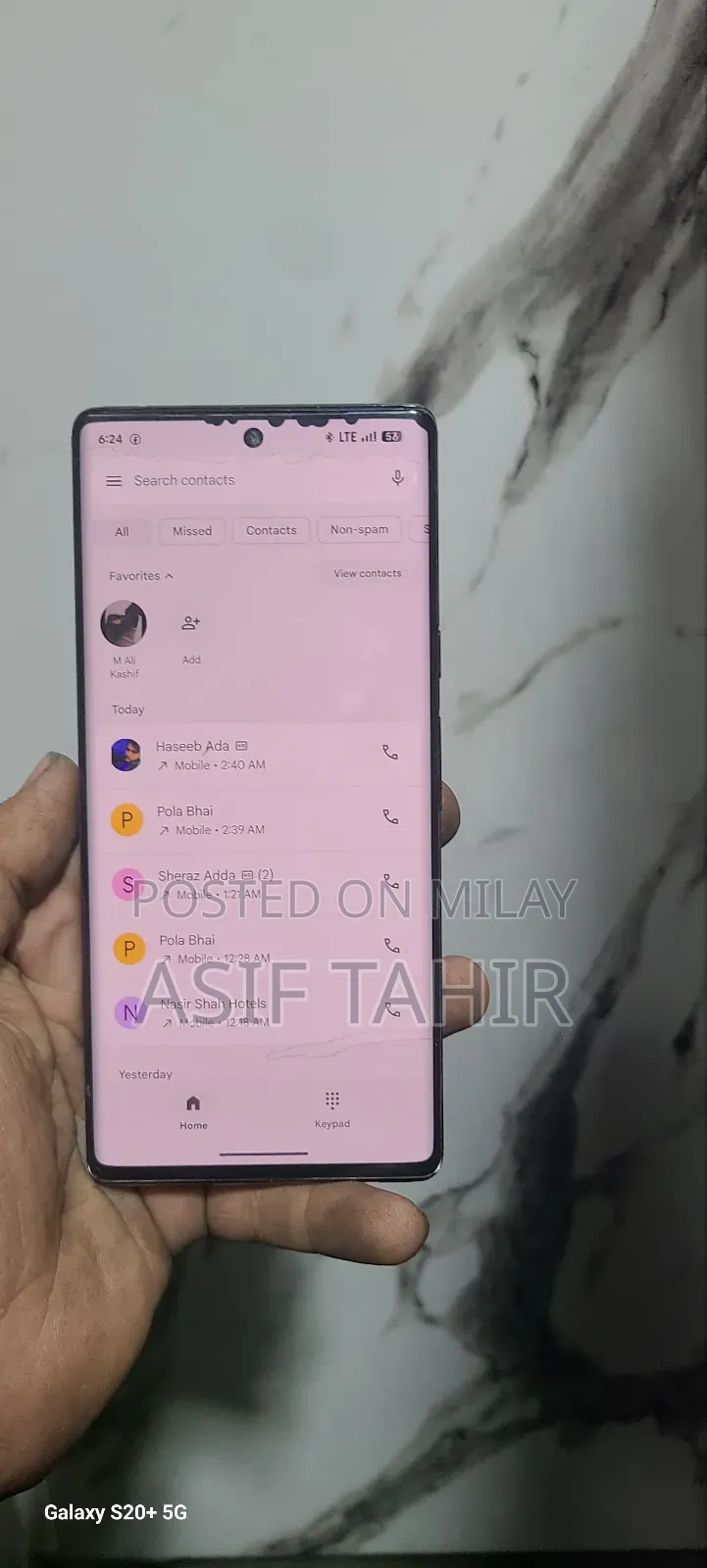 Google Pixel 6 Pro 128 GB Black