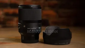 Photo - Sigma 35mm 1.4 Dg Dn For Sony
