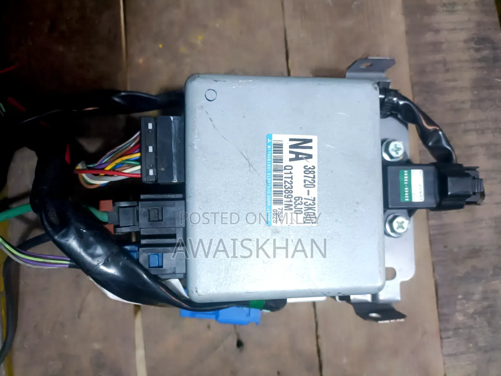 Suzuki Swift Staring Kit Available