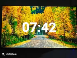 Photo - Led Tv Android 43 Inch