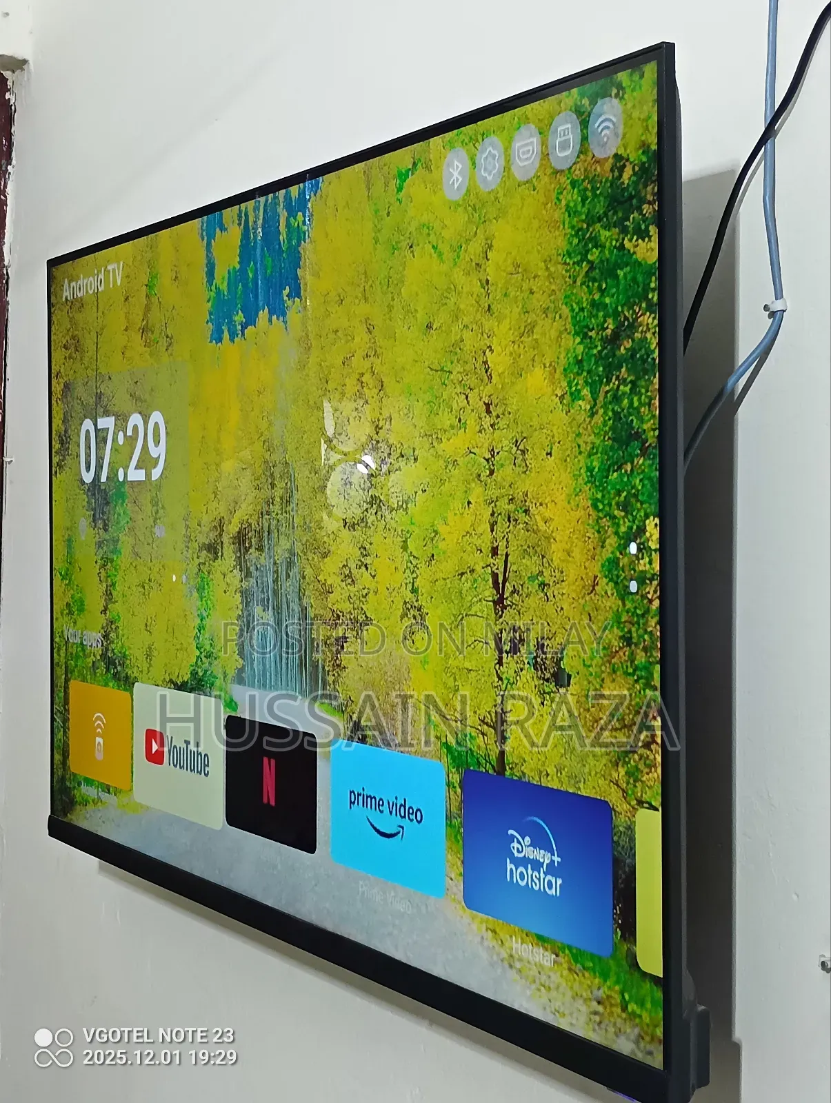 Led Tv Android 43 Inch