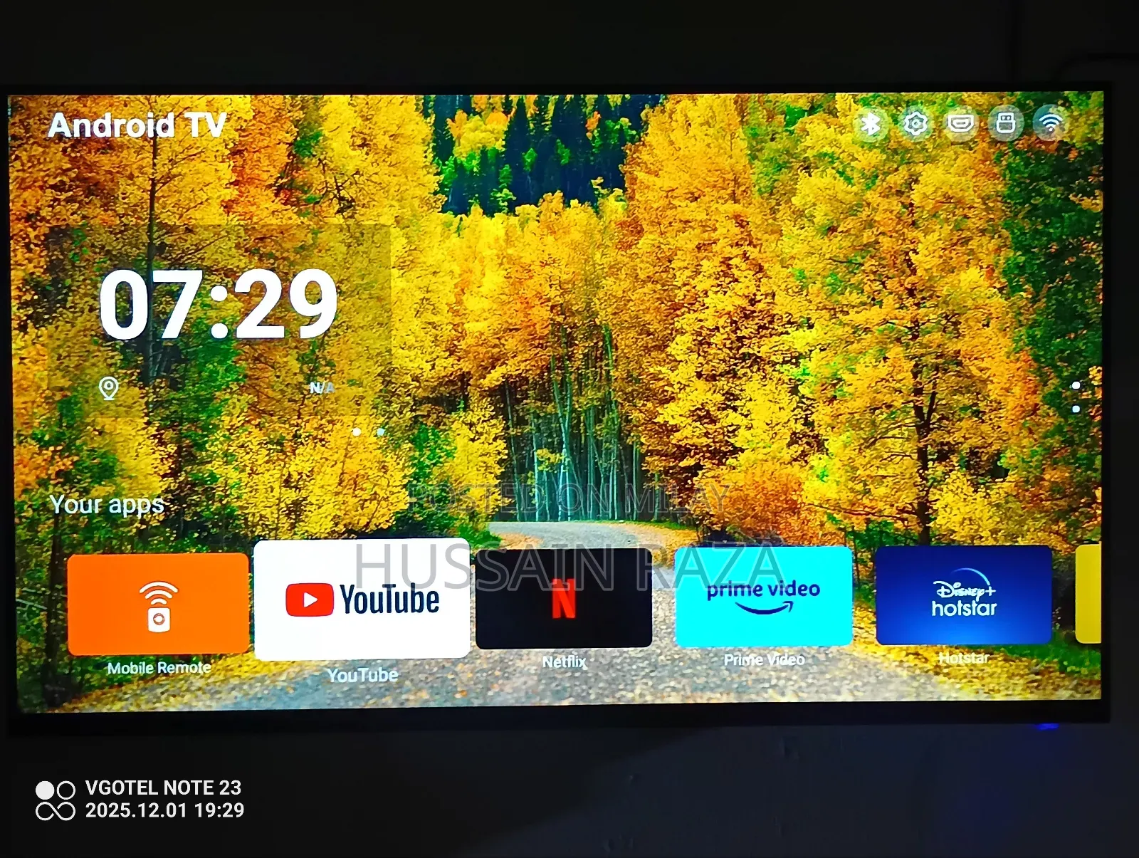 Led Tv Android 43 Inch