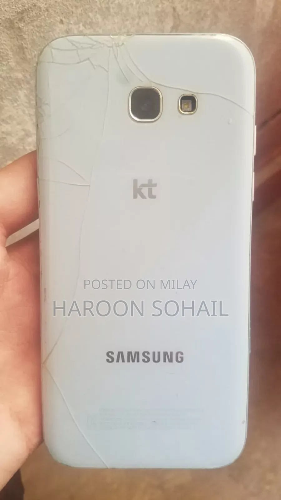 Samsung Galaxy A5 32 GB Blue