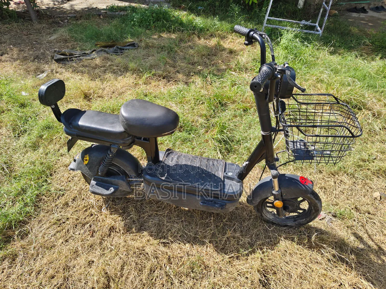 Motorcycle 2025 Black