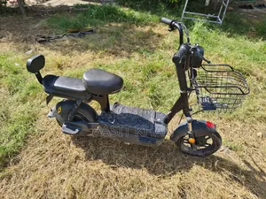 Photo - Motorcycle 2025 Black