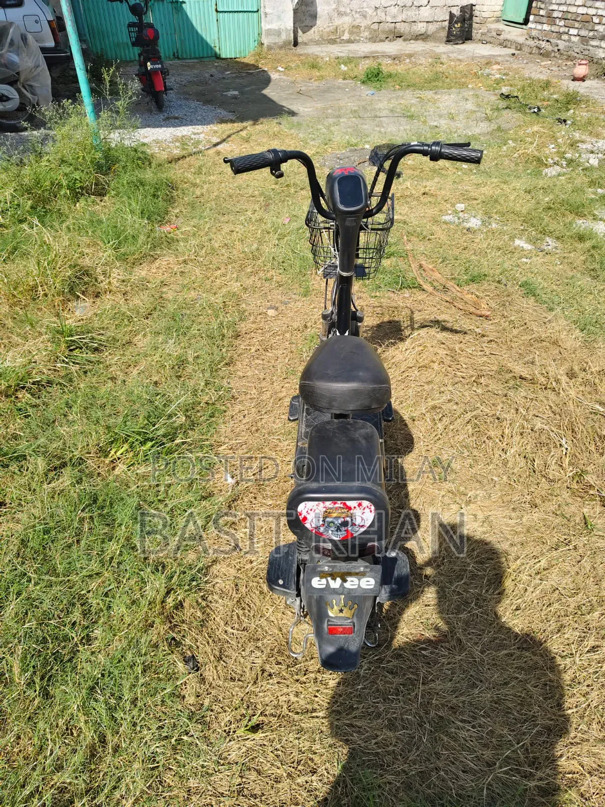 Motorcycle 2025 Black