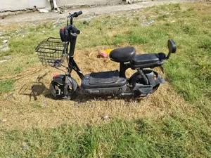 Motorcycle 2025 Black