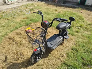 Motorcycle 2025 Black