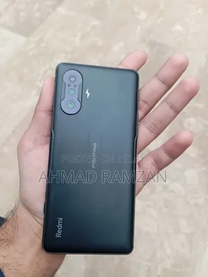 Xiaomi Redmi K40 256 GB Black