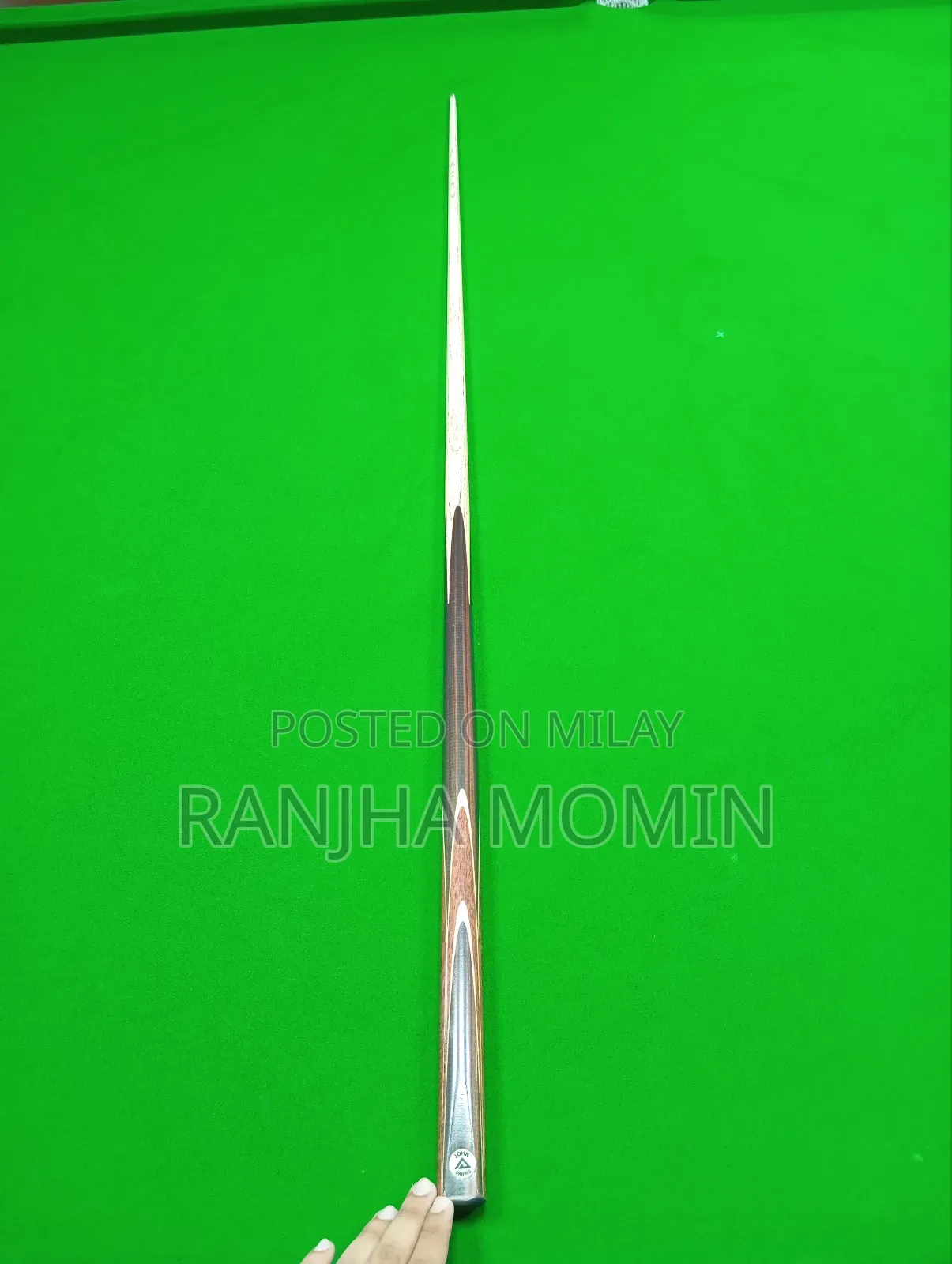 Snooker Cue One Piece
