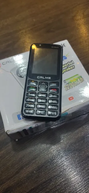 Photo - New CALME Music 500 Black