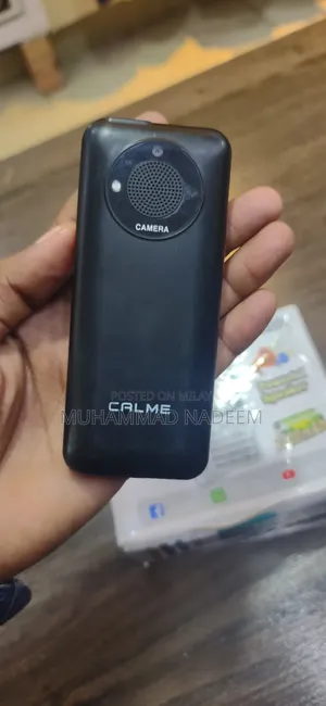 New CALME Music 500 Black