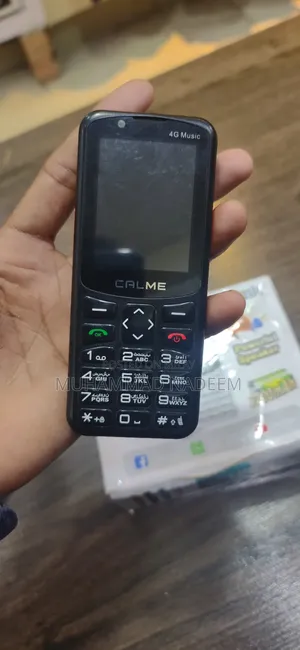 New CALME Music 500 Black