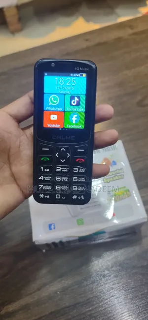 New CALME Music 500 Black