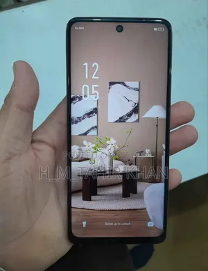 Infinix Note 30 256 GB Orange